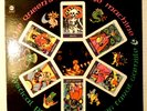 LP The Queen's Nectarine Machine The Mystical Powers of Roving Tarot Gamble 1969