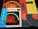 RAINBOW RITCHIE BLACKMORE - ON STAGE - JAPAN VINYL 2LP OBI MWZ 8103/4