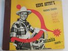 Gene Autry's Western Classics 78 rpm 4 piece Album Set 1947 Columbia