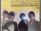 Kinks-Size stereo sealed Lp