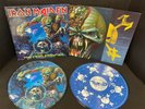 IRON MAIDEN THE FINAL FRONTIER 2 PICTURE DISC VINYL SET 50999 647701 6