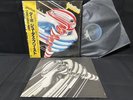 JUDAS PRIEST TURBO EPIC 28 3P-705 VINYL JAPAN LP-2 OBI