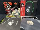 POSTER KISS PETER CRISS CASABLANCA VIP-6580 VINYL JAPAN LP OBI