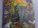 Denzel Curry x Kenny Beats Unlocked Limited CLEAR Vinyl LP - Brand New Sealed