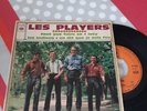 RARE EP 45T LES PLAYERS POP FREAKBEAT