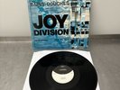 LIVE AT LES BAINS DOUCHES, PARIS - JOY DIVISION , DOR 2019H vinyl lp ex