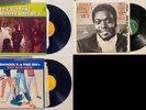 LP: Booker T & The MGs: Best Of/Hip Hug Her/Doin Our Thing: vinyl record lot