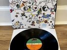 Led Zeppelin - Led Zeppelin III LP Vinyl ATL 50 002 ‘Wheel’ EU Reissue NM / EX