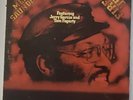 Merl Saunders FIRE UP lp vinyl record 1973 album FANT 9421 Soul Funk Jazz VG+