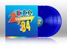 Now Yearbook 84 - 3xLP Set - EX/EX/EX, Blue Vinyl THIS WEEKEND ONLY