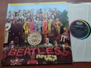 CANADA  Ex THE BEATLES Sgt Pepper's Lonely 1983 CAPITOL Reissue LP