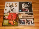 4-elvis presley 2x vinyl lp's  jungle room american sound vegas69 faces all OOP