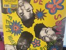 DE LA SOUL - 3 Feet High and Rising (2023) NEW DOUBLE YELLOW VINYL LP + COMIC