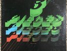 RARE PROMO - The 3 (Three) Pieces - Vibes Of Truth - Fantasy 9476 LP Vinyl - EX