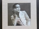 MARILYN MANSON The Pale Emperor Limited Numbered White Vinyl 2xLP Box Set