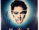Max Q Vinyl LP 1989 Atlantic 82014-1 Michael Hutchence Ollie Olsen DMM