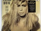 Taylor Dayne - Can't Fight Fate Vinyl LP 1989 Arista AL-8581 open SHRINK & HYPE