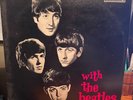 With The Beatles Parlophone Record Australia LP SUPER RARE Vinyl 14 Songs SEE