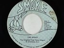 Black Gospel 45 - True Tone Singers of Andrews SC - Two Wings - Smoke - obscure