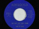 Sweet Soul 45 - Sons Of Glory - You Can't Beat God's Giving - Ringgold VG+