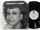 BETTY CARTER Inside Betty Carter LP 1970s REISSUE Jazz MINT-   a4688