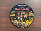 Vintage Iron Maiden Run To The Hills EMIP5263 7