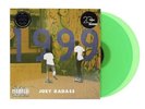 OFFICIAL JOEY BADASS Bada$$ 1999 Neon Green HHV 20 Years Vinyl LP /500 LIMITED