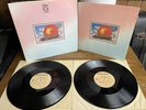 ALLMAN BROTHERS BAND Eat A Peach QUADRADISC 2-LP NM/NM w/ Insert  Quad