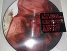 Lady Gaga  Bad Romance Picture Disc 7 Inch Vinyl Record 2009 Unplayed