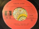 French Ye-Ye Fuzz Garage Freakbeat Dancer 45 Christie Laume Rouge Rouge NM HEAR
