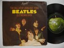 BEATLES Ballad Of John And Yoko 45 7