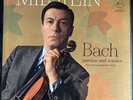 NATHAN MILSTEIN - BACH - Partitas & Sonatas For Unaccompanied Violin - Capitol