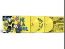 De La Soul - 3 Feet High and Rising  2 X Yellow Vinyl Lp New/sealed