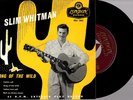 SLIM WHITMAN   EP  LONDON   