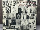 The Rolling Stones - Exile on Main St - Vinyl 2LP 1972 COC 2-2900 no postcards