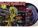 IRON MAIDEN Killers [Limited Edition]  (12