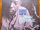 John Coltrane- Lush Life LP Prestige 7188 1st Pressing Bergenfield RVG RARE