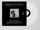 Fall Out Boy - So Much (For) Stardust Vinyl LP — Ultra Clear Exclusive (New)