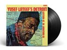 LP VINYL YUSEF LATEEF'S DETROIT LATITUDE 42° 30' LONGITUDE 83° BRAND NEW SEALED