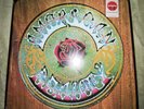 Grateful Dead American Beauty Exclusive Limeade-Colored Vinyl LP SEALED Lp