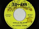 Funk Gospel 45 - Ramada Singers - Wade In The Water - Su-Ann - mp3