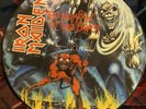 Iron Maiden (Picture Disc) “The Number Of Beast” LP US 1982 Harvest Pressing