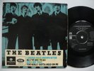 BEATLES I Should Have Known Better + 1 EP 45 7