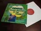 GENESIS *SELLING ENGLAND BY THE POUND* LP CLUBE EDITION PORTUGUESE RARE EXC