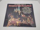 NEW SEALED The Official Album Of Disneyland Walt Disney World 1980  2510 Vinyl