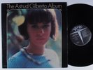 ASTRUD GILBERTO The Astrud Gilberto Album VERVE LP mono f
