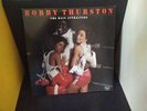 Disco Vinile 33 Giri Bobby Thurston T'ha Main Attraction Prelude PRL 12183