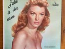 Julie London Record Lot  4 Records, 1 Import