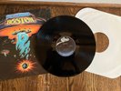 Boston - Self Titled Half Speed Master 1980 Audiophile HE 34188 Master With Hype
