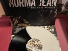 Norma Jean The Anti Mother Black/White Vinyl 12” unplayed